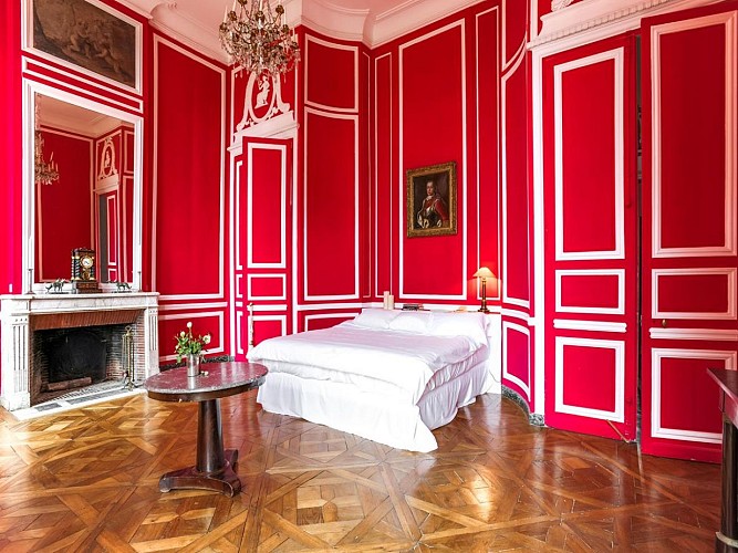 Chambre de l'empereur