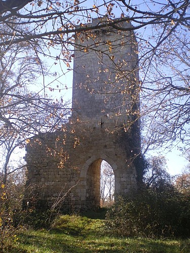 Village de Larroque-sur-l'Osse