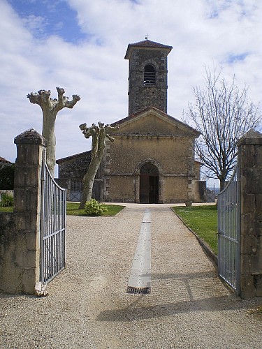 Aire de Pique-nique de l'église