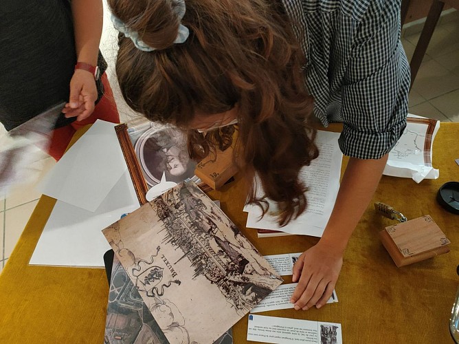 Escape Game d'Artagnan