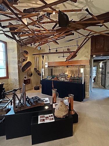 La Galerie de Mémoire
