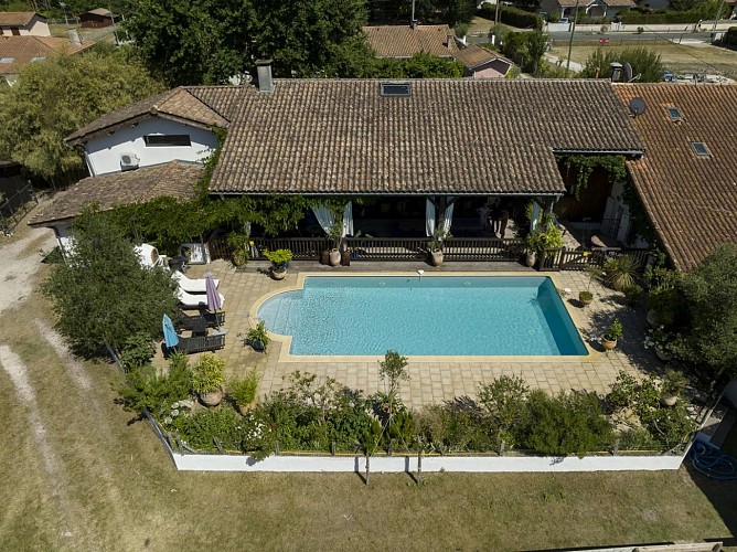 L'Oustaou Néou - Gîte de la Ferme