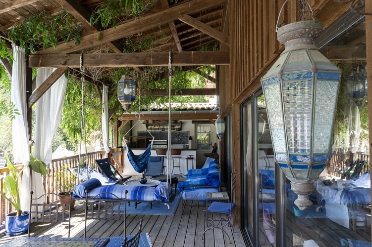 L'Oustaou Néou - Gîte de la Ferme