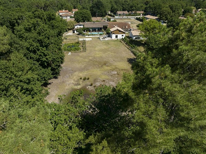L'Oustaou Néou - Gîte de la Ferme
