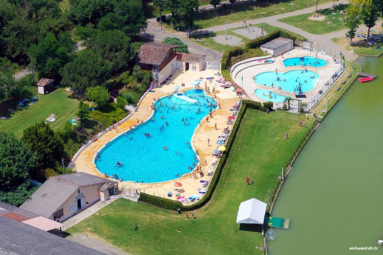 Parc de Loisirs de Saint Sardos