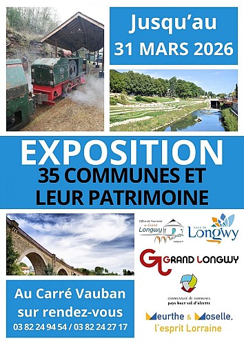 La galerie du Carré Vauban