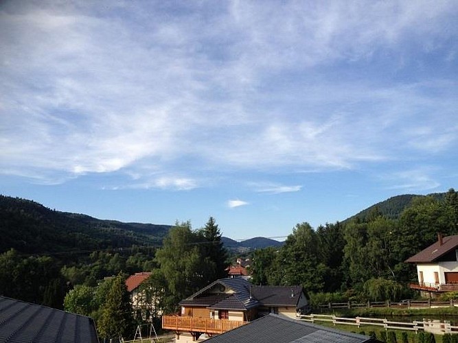 Chalet 2 personnes - Manitoba