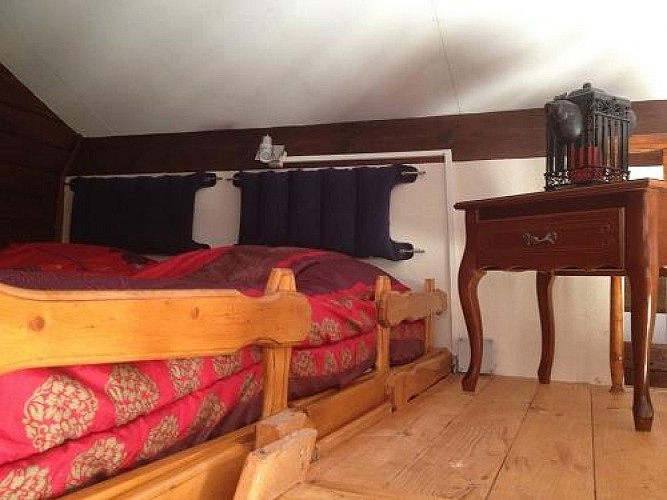 Chalet 2 personnes - Manitoba