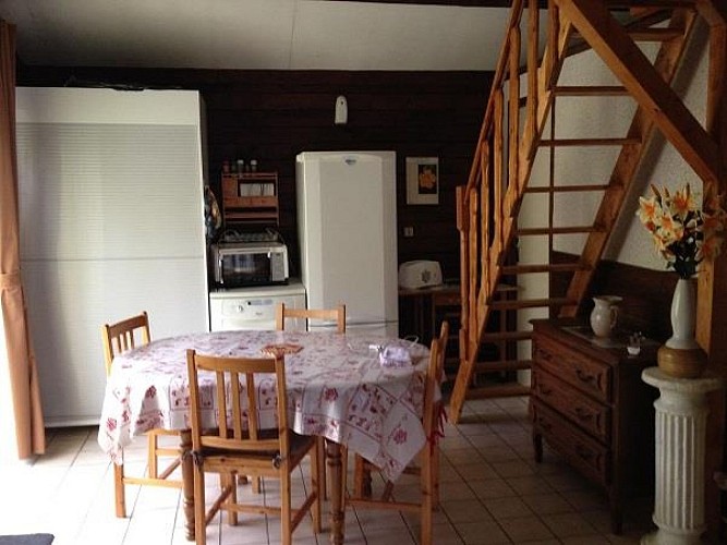 Chalet 2 personnes - Manitoba