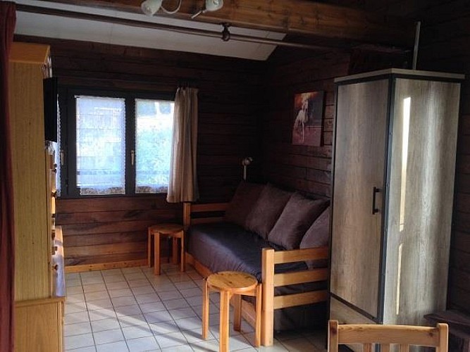 Chalet 2 personnes - Manitoba