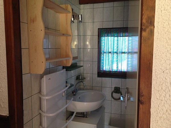 Chalet 2 personnes - Manitoba