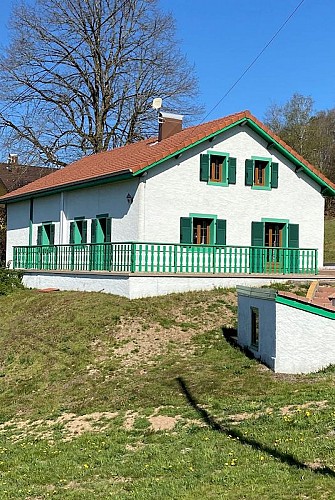 Fermette du Patural  10 personnes - MENUDIER Marie Thérèse