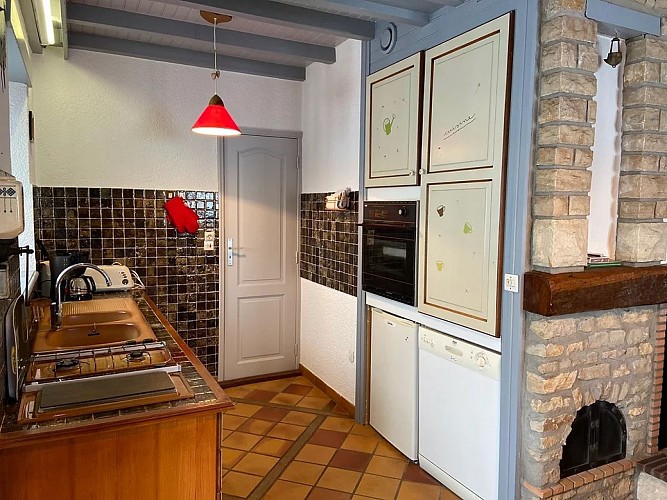 Fermette du Patural  10 personnes - MENUDIER Marie Thérèse