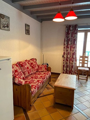 Fermette du Patural  10 personnes - MENUDIER Marie Thérèse