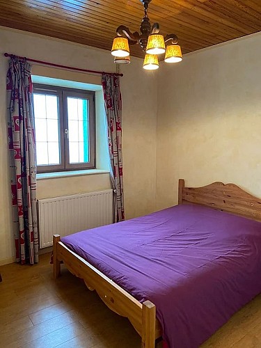 Fermette du Patural  10 personnes - MENUDIER Marie Thérèse