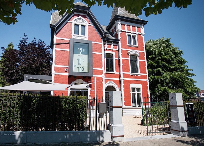 Au 12e TOP bâtiment