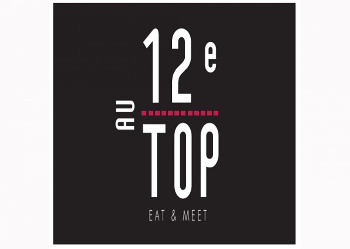 Au 12e TOP logo