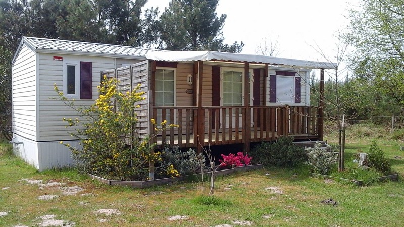 Camping La Chrysalide