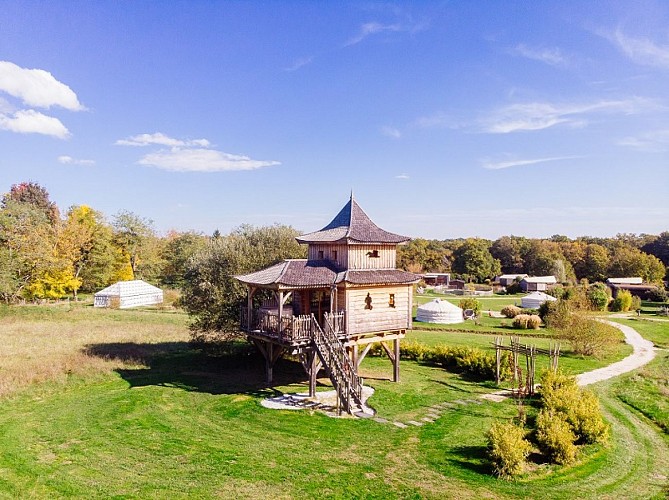 Le Nizan - Domaine Ecôtelia