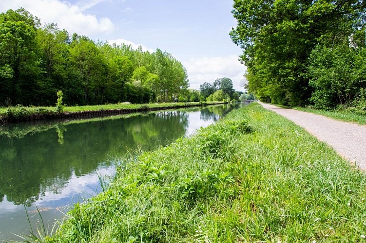 Halte nautique de Fontet