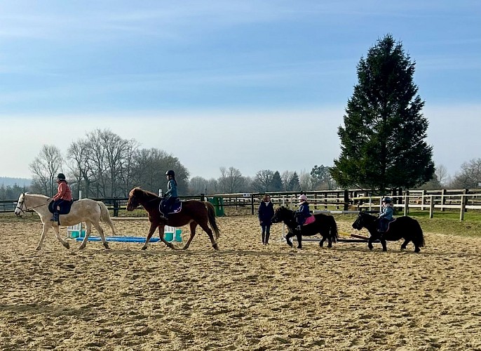 Photo 2 Centre équestre Domaine de Capucine