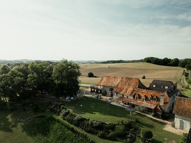 Domaine de Tilh - Damien roussel