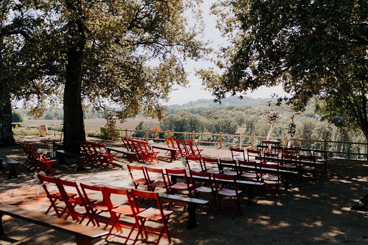 Domaine de Tilh - thomas del Farra