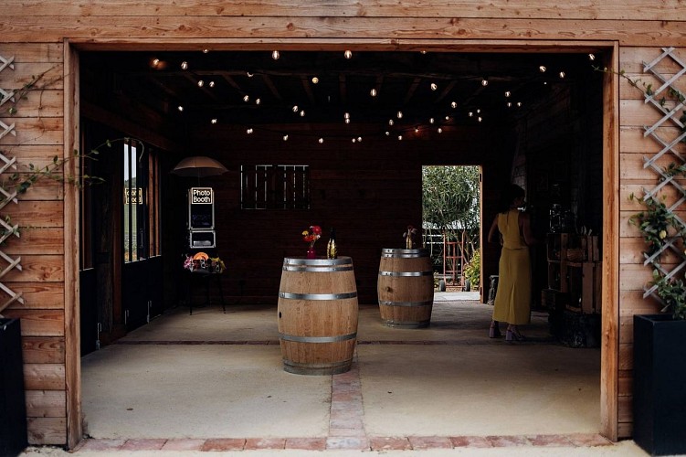 Domaine de Tilh - Emilie Massal