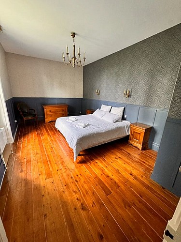 Meuble gite groupe Clos joco saunier Pas de Jeu Thouarsais Deux Sevres