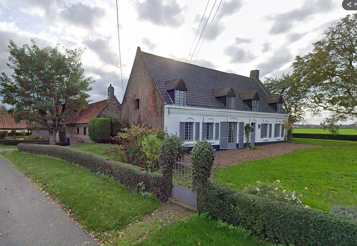 La ferme Montaigne-Carette