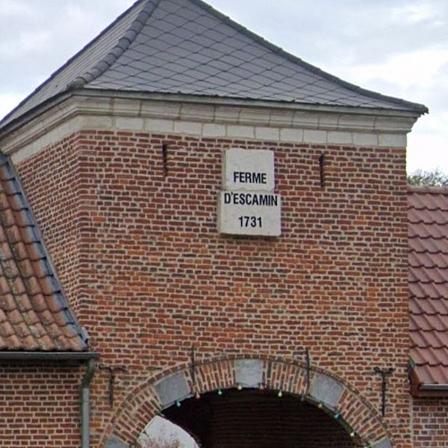La ferme d’Escamin