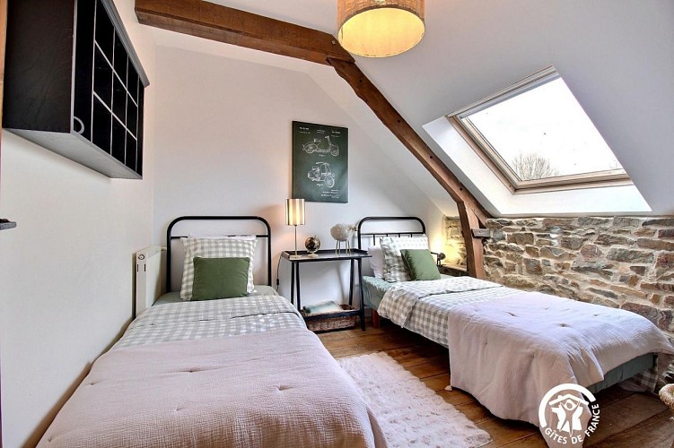 Gîte "LE CLOS GALLI Gîte DAOU"