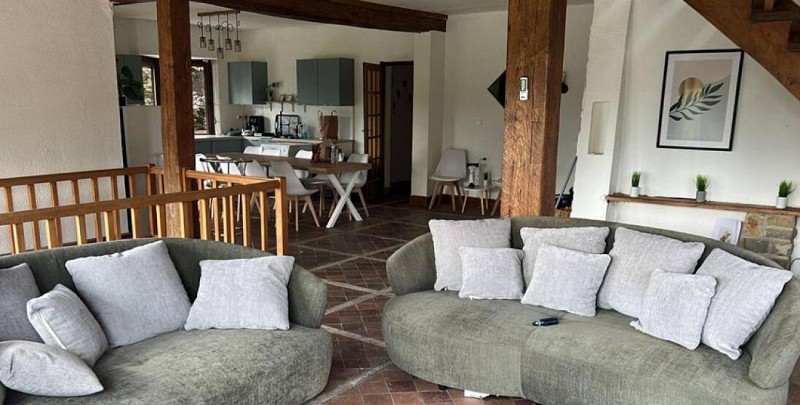 Grand gîte 6 chambres