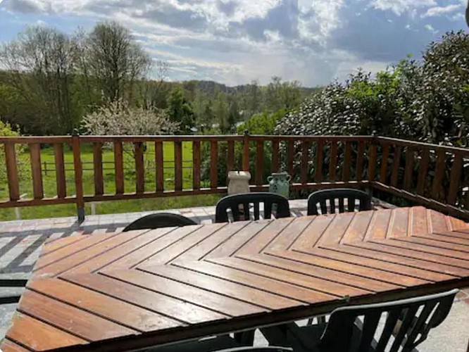 Grand gîte 6 chambres