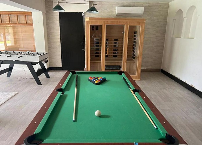 Grand gîte 6 chambres