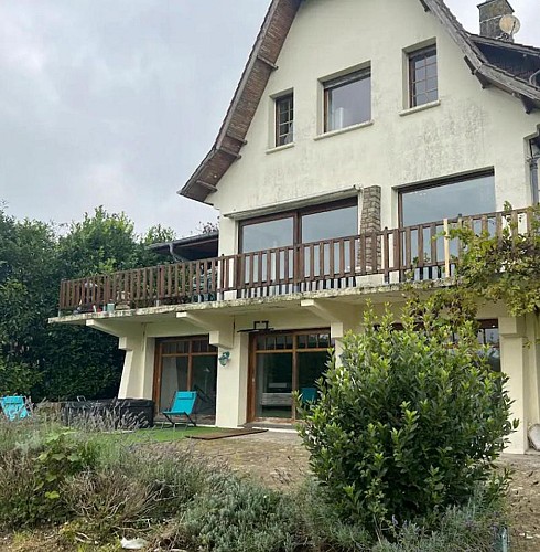 Grand gîte 6 chambres