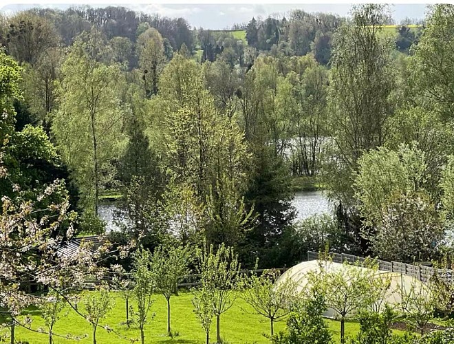 Grand gîte 6 chambres