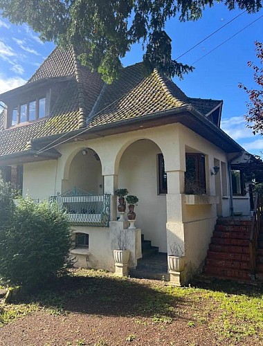 Grand gîte 6 chambres