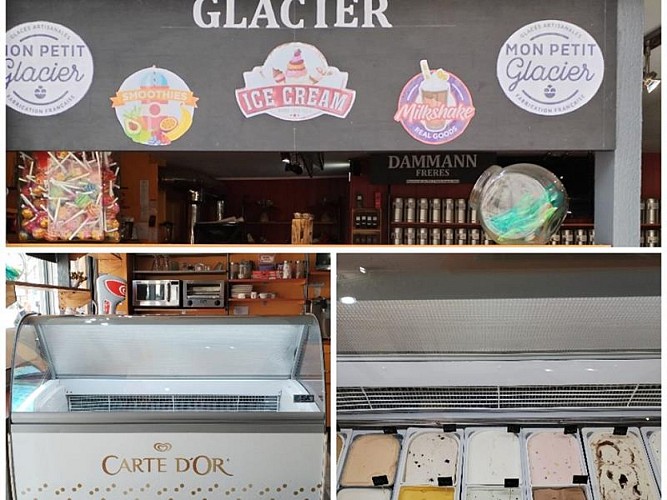 Crêperie-café Les Douces Heures