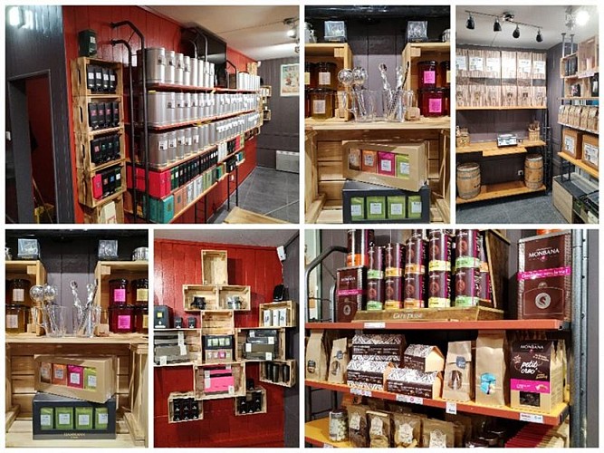 Crêperie-café Les Douces Heures