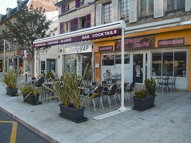 Crêperie-café Les Douces Heures