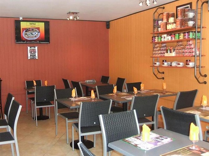 Crêperie-café Les Douces Heures