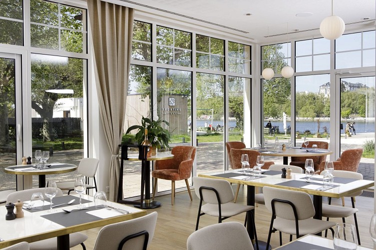 Brasserie Le 1930 - Sporting Vichy