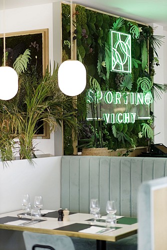 Brasserie Le 1930 - Sporting Vichy