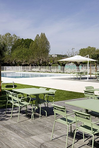 Brasserie Le 1930 - Sporting Vichy