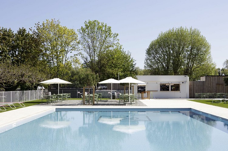 Brasserie Le 1930 - Sporting Vichy