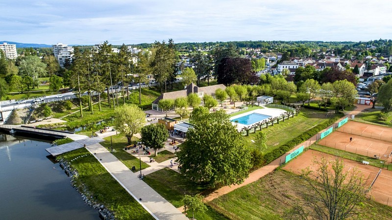 Brasserie Le 1930 - Sporting Vichy