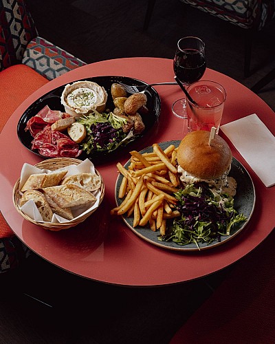 Chez Martin - Brasserie 1910