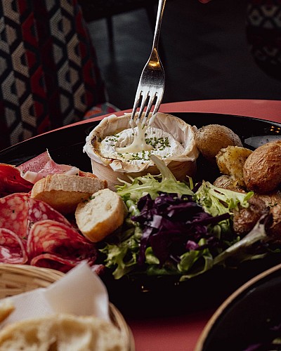 Chez Martin - Brasserie 1910