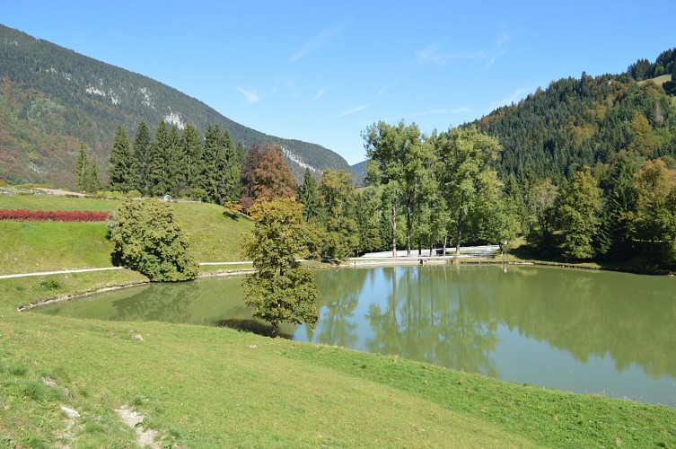 Lac du Carmel